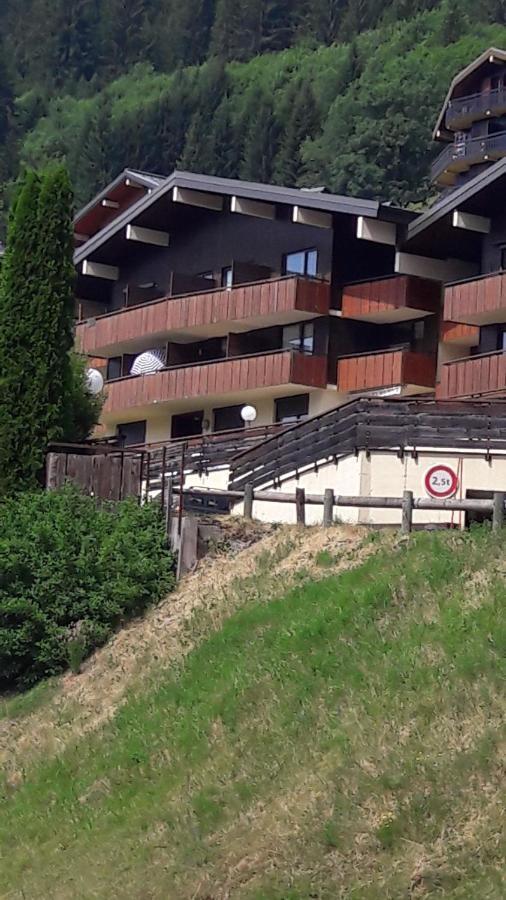 Le Hameau Des 4 Saisons Apartment Chatel Exterior photo